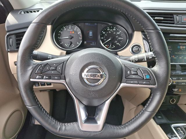 2020 Nissan Rogue Vehicle Photo in TREVOSE, PA 19053-4984