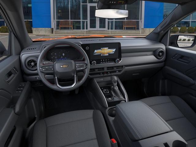 2025 Chevrolet Colorado Vehicle Photo in MILFORD, OH 45150-1684