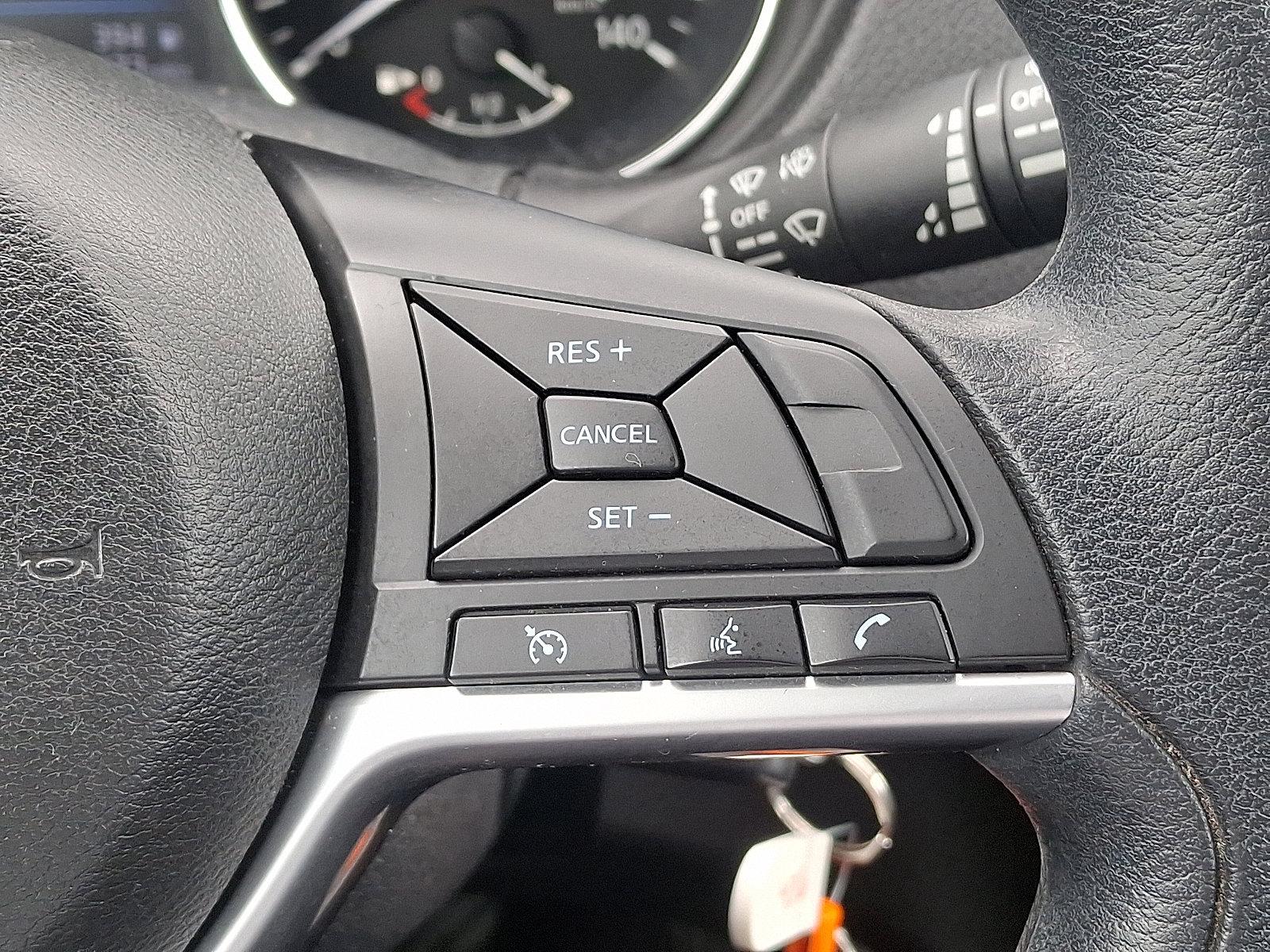 2018 Nissan Rogue Vehicle Photo in Harrisburg, PA 17111