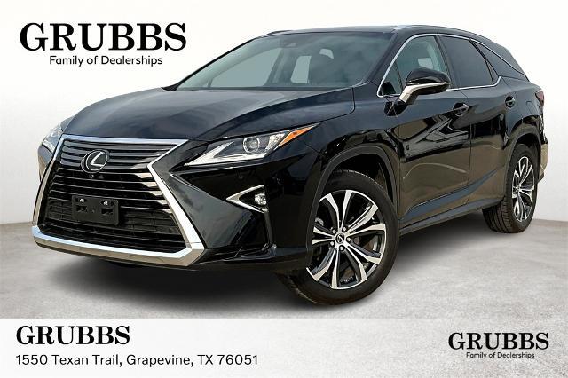 2019 Lexus RX 350L Vehicle Photo in Grapevine, TX 76051