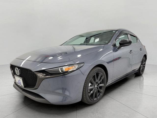 2024 Mazda3 Hatchback Vehicle Photo in NEENAH, WI 54956-2243