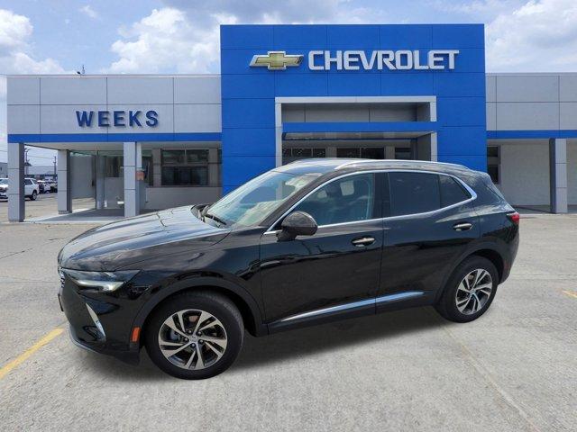 2022 Buick Envision Vehicle Photo in WEST FRANKFORT, IL 62896-4173