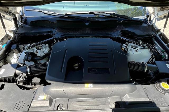 2021 Land Rover Range Rover Sport Vehicle Photo in Tulsa, OK 74145