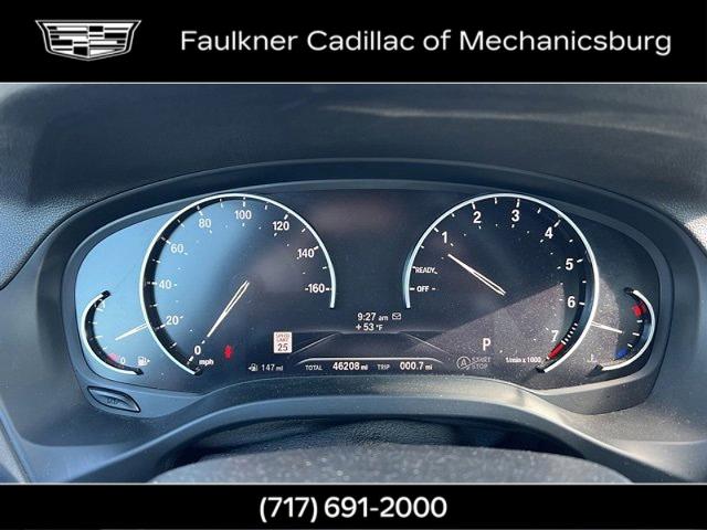 2020 BMW X3 Vehicle Photo in MECHANICSBURG, PA 17050-1707