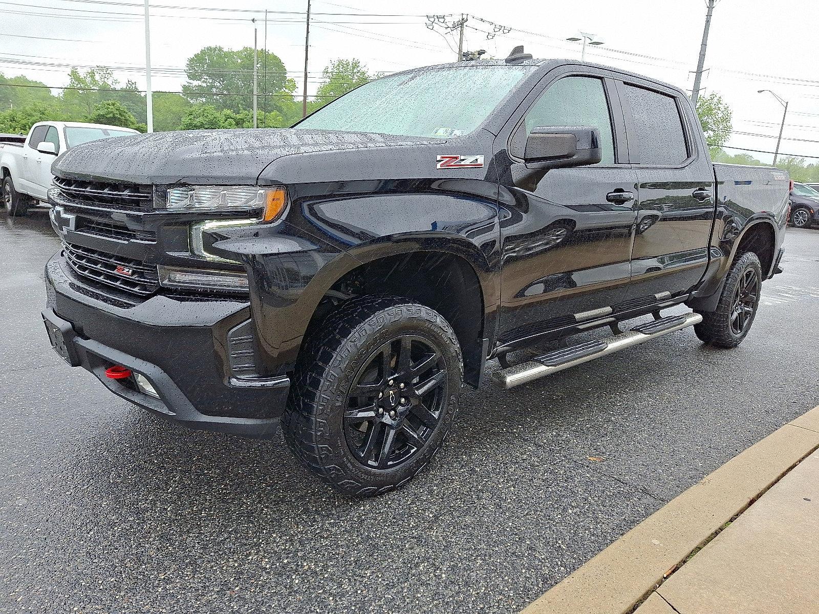 2021 Chevrolet Silverado 1500 Vehicle Photo in BETHLEHEM, PA 18017-9401