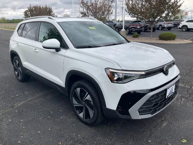 2025 Volkswagen Taos Vehicle Photo in Oshkosh, WI 54904