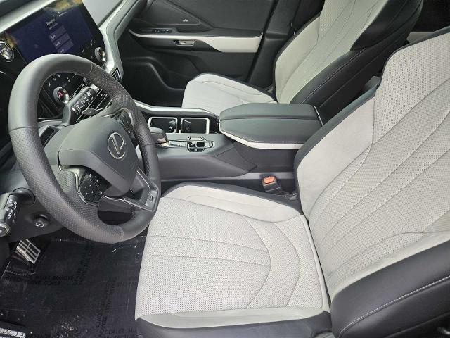 2024 Lexus TX 500h Vehicle Photo in FORT WORTH, TX 76132