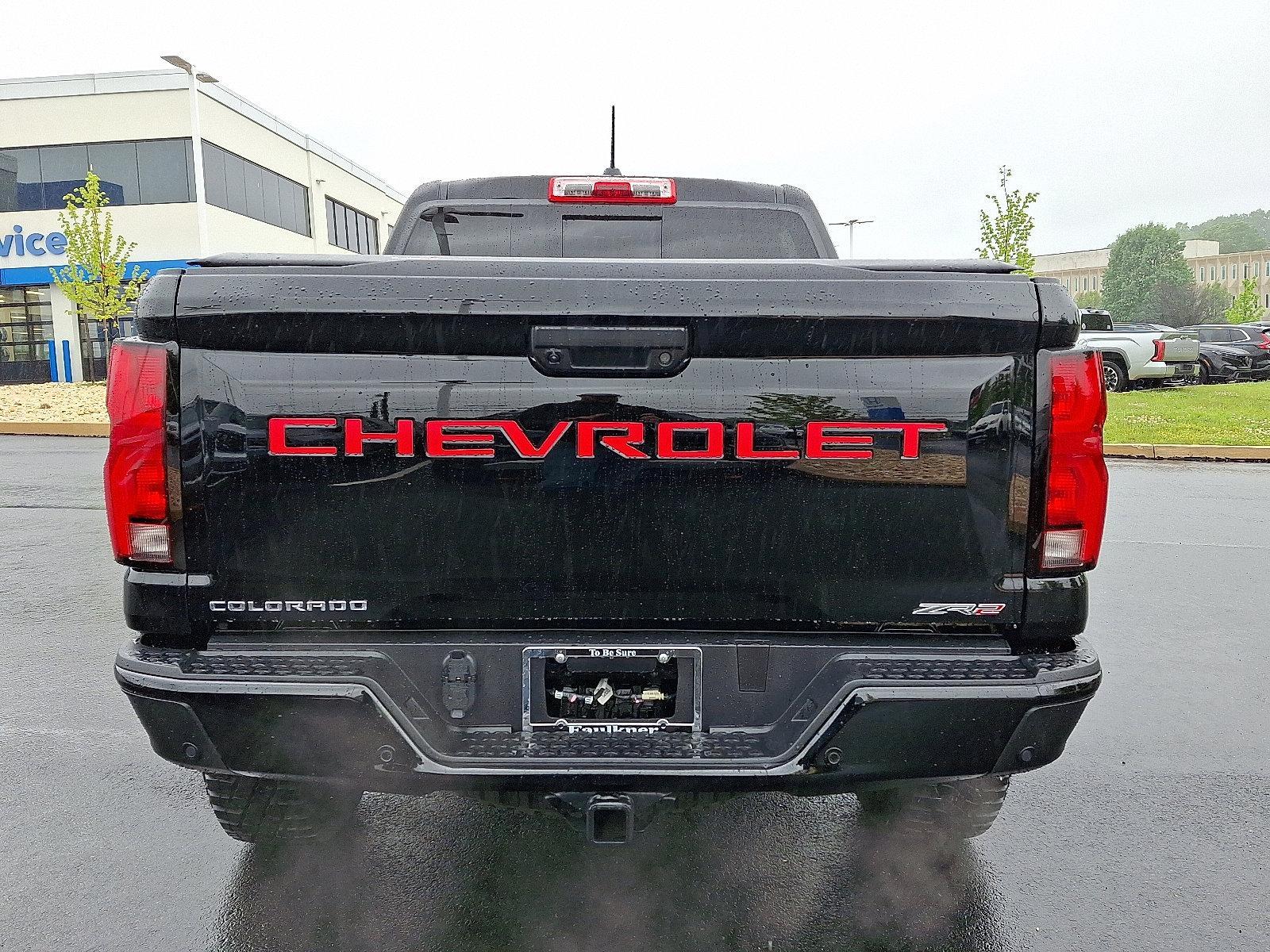 2024 Chevrolet Colorado Vehicle Photo in Harrisburg, PA 17111