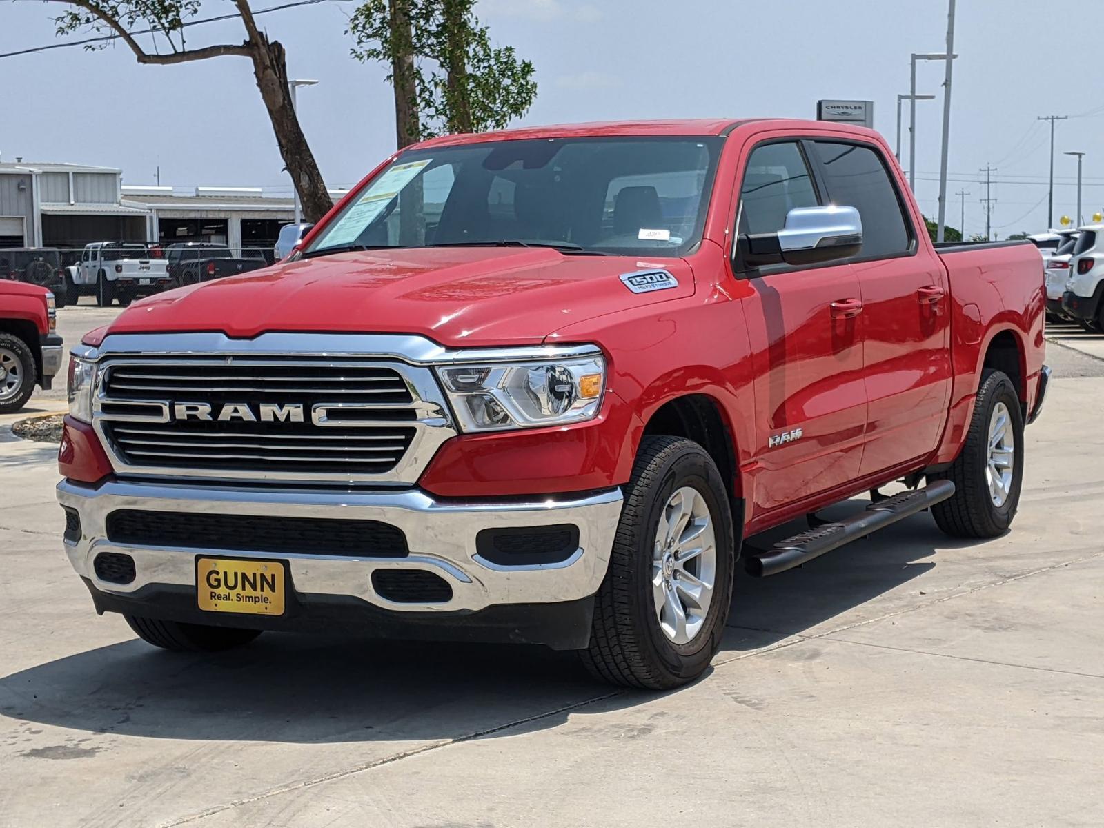 2024 Ram 1500 Vehicle Photo in Seguin, TX 78155