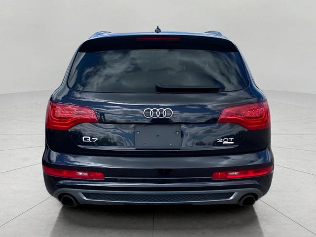 2014 Audi Q7 Vehicle Photo in APPLETON, WI 54914-8833