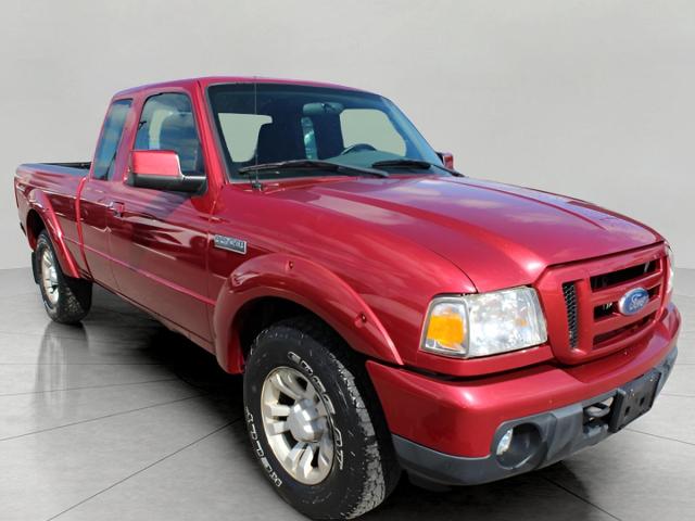 2011 Ford Ranger Vehicle Photo in Green Bay, WI 54304