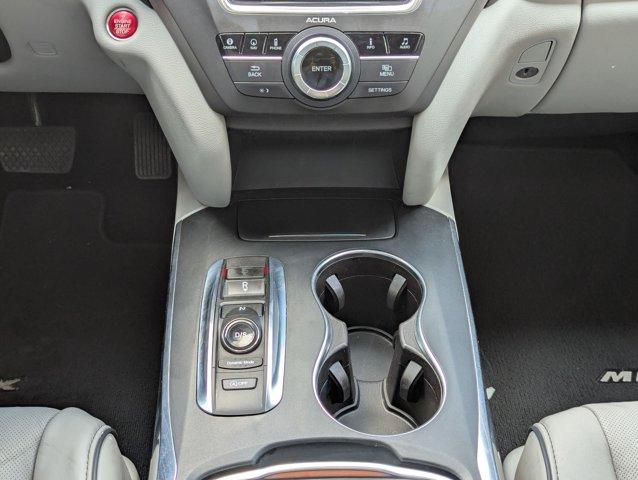 2017 Acura MDX Vehicle Photo in San Antonio, TX 78230