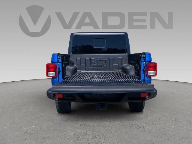 2021 Jeep Gladiator Vehicle Photo in Brunswick, GA 31525