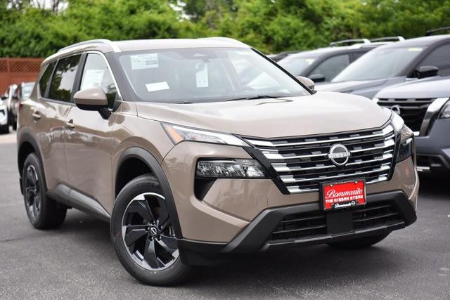 2025 Nissan Rogue Vehicle Photo in Ballwin, MO 63011
