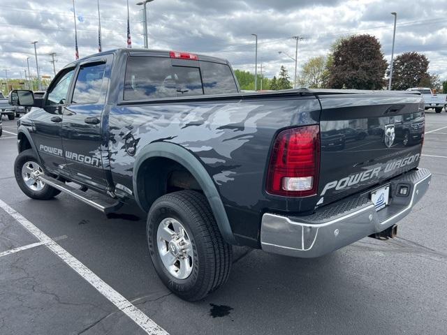2016 Ram 2500 Vehicle Photo in GREEN BAY, WI 54304-5303