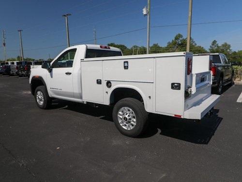 2025 GMC Sierra 2500 HD Vehicle Photo in HOMOSASSA, FL 34448-1461