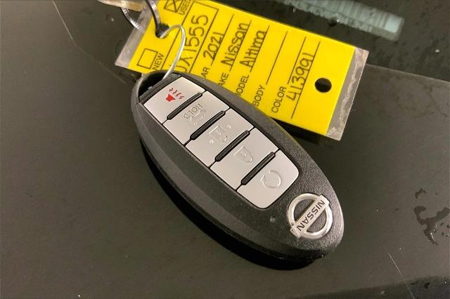 2021 Nissan Altima Vehicle Photo in Kansas City, MO 64114