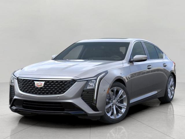 2025 Cadillac CT5 Vehicle Photo in MADISON, WI 53713-3220