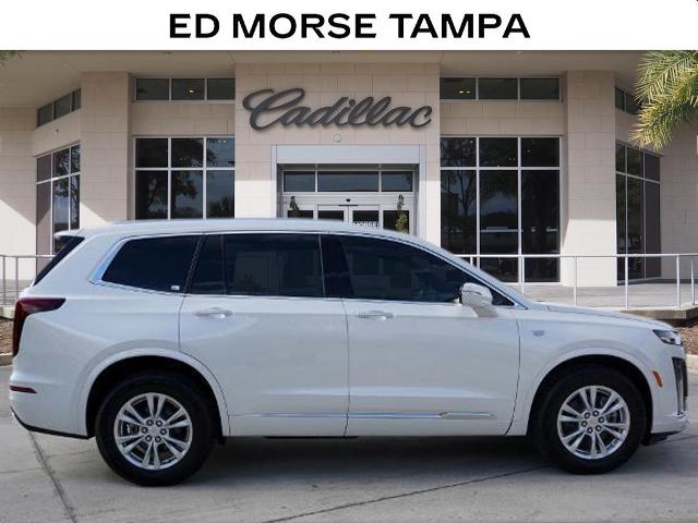 2025 Cadillac XT6 Vehicle Photo in Tampa, FL 33612