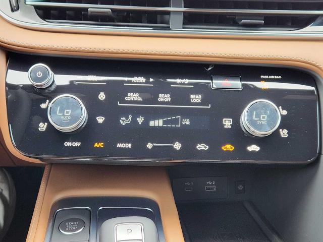 2025 INFINITI QX60 Vehicle Photo in Fort Worth, TX 76132
