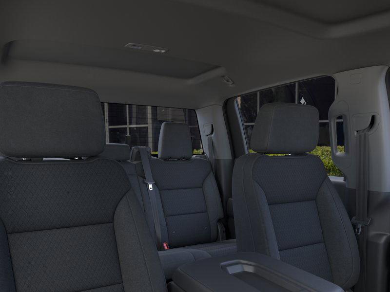 2025 Chevrolet Silverado 1500 Vehicle Photo in GEORGETOWN, TX 78626-7508