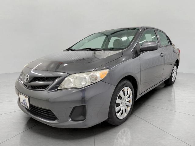 2012 Toyota Corolla Vehicle Photo in NEENAH, WI 54956-2243
