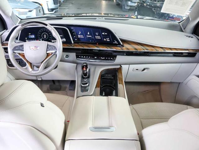 2021 Cadillac Escalade Vehicle Photo in Dallas, TX 75209