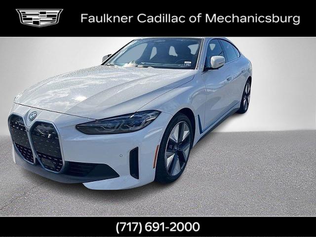 2022 BMW i4 Vehicle Photo in MECHANICSBURG, PA 17050-1707