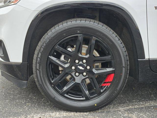 2020 Chevrolet Traverse Vehicle Photo in Decatur, TX 76234