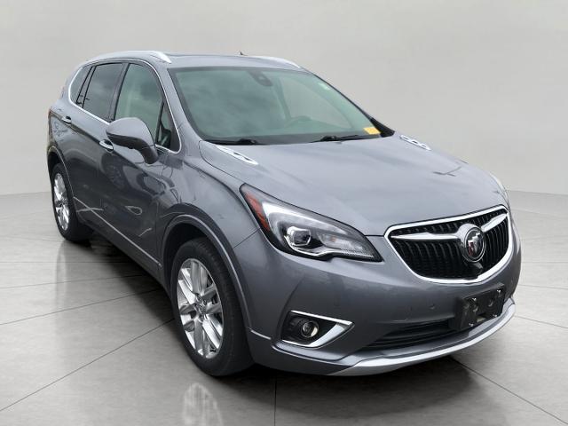 2020 Buick Envision Vehicle Photo in GREEN BAY, WI 54303-3330