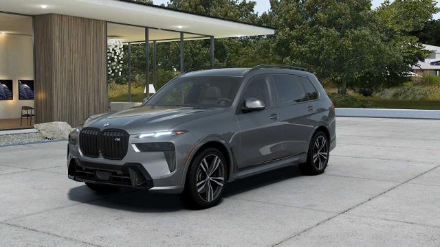 2025 BMW X7 M60i Vehicle Photo in GRAPEVINE, TX 76051