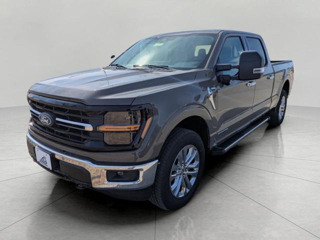 2025 Ford F-150 Vehicle Photo in Oshkosh, WI 54901
