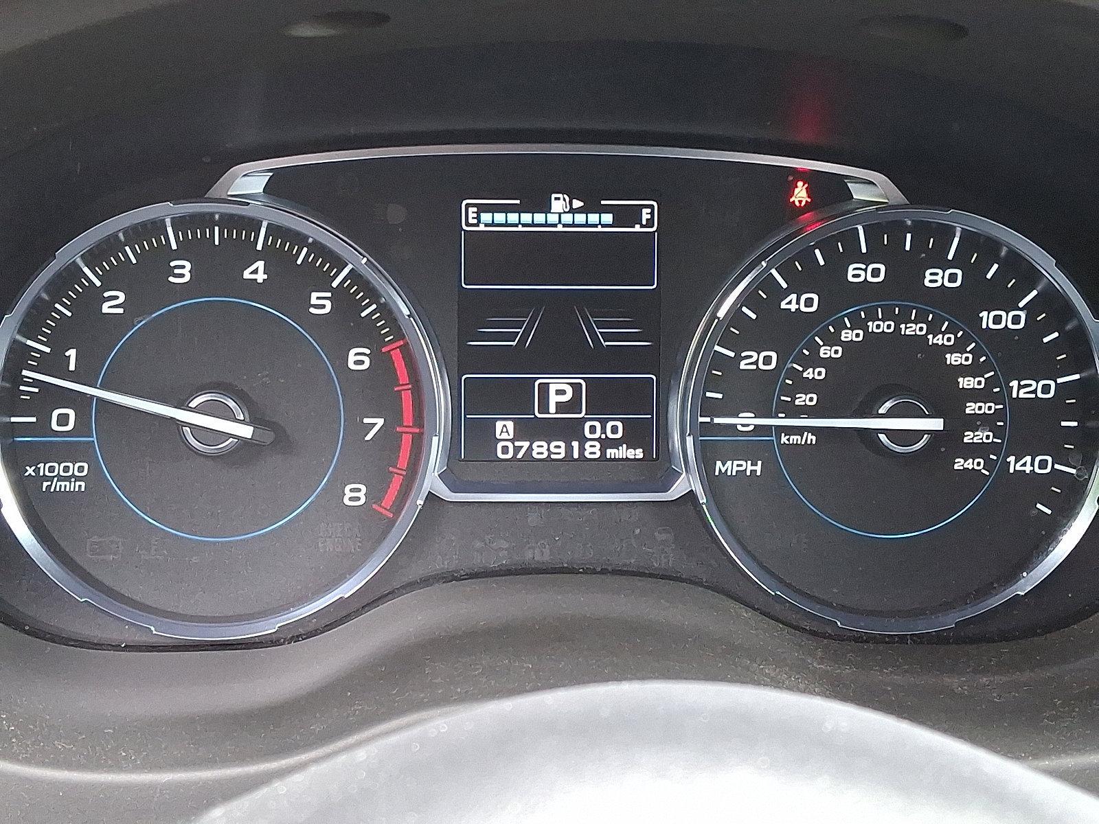2017 Subaru Forester Vehicle Photo in BETHLEHEM, PA 18017