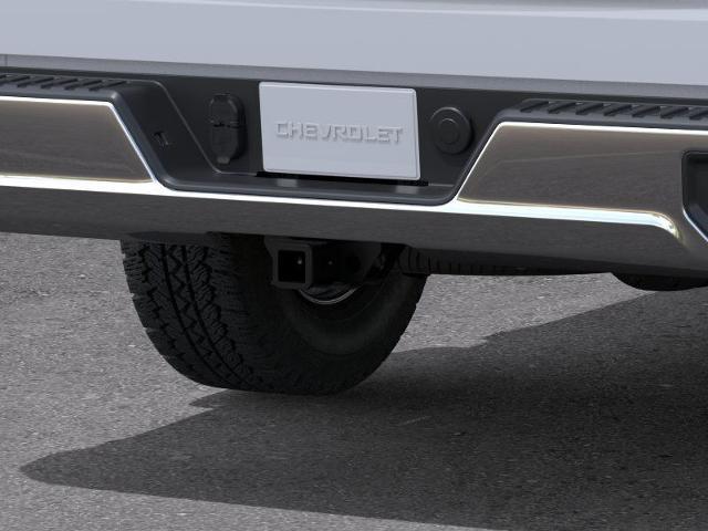 2025 Chevrolet Silverado 1500 Vehicle Photo in APPLETON, WI 54914-4656