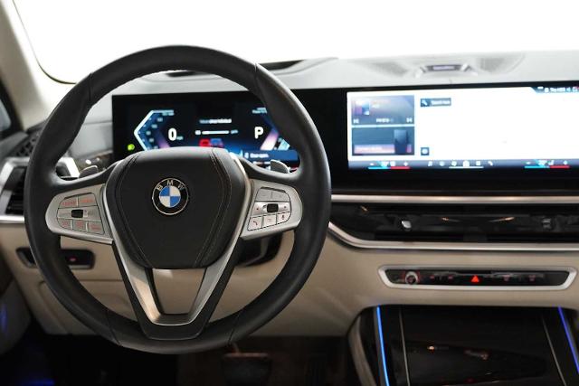 2024 BMW X7 xDrive40i Vehicle Photo in GRAPEVINE, TX 76051