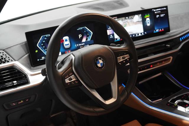 2024 BMW X5 xDrive40i Vehicle Photo in GRAPEVINE, TX 76051