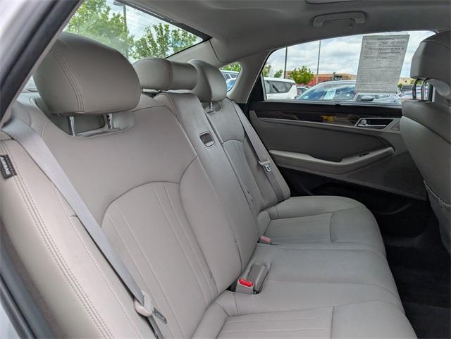 2018 Genesis G80 Vehicle Photo in AURORA, CO 80012-4011