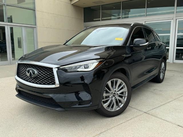 2023 INFINITI QX50 Vehicle Photo in San Antonio, TX 78230