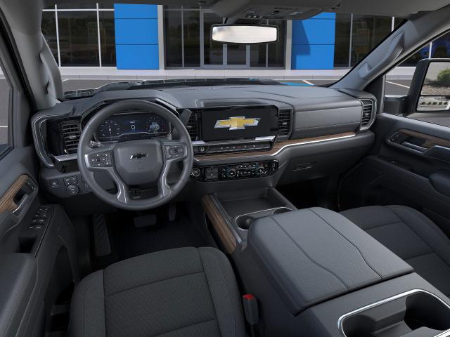 2025 Chevrolet Silverado 2500 HD Vehicle Photo in TULLY, NY 13159-3159