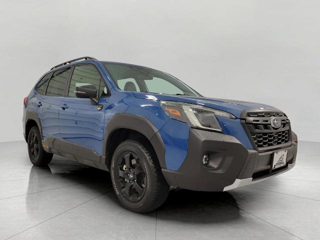 2024 Subaru Forester Vehicle Photo in Green Bay, WI 54304
