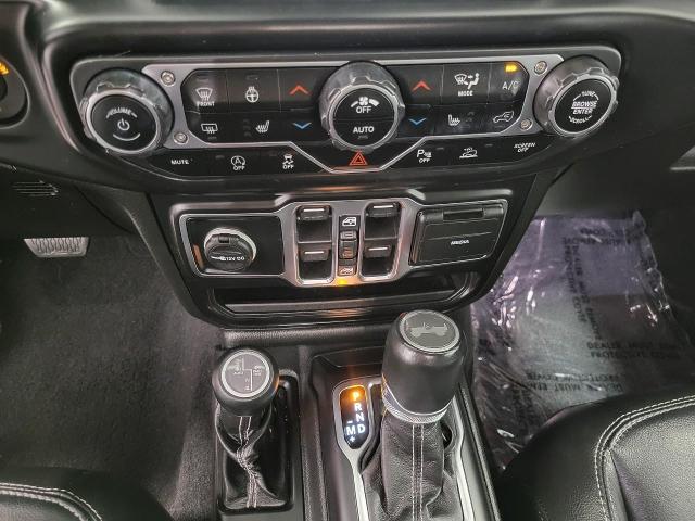 2022 Jeep Wrangler Vehicle Photo in Oshkosh, WI 54901