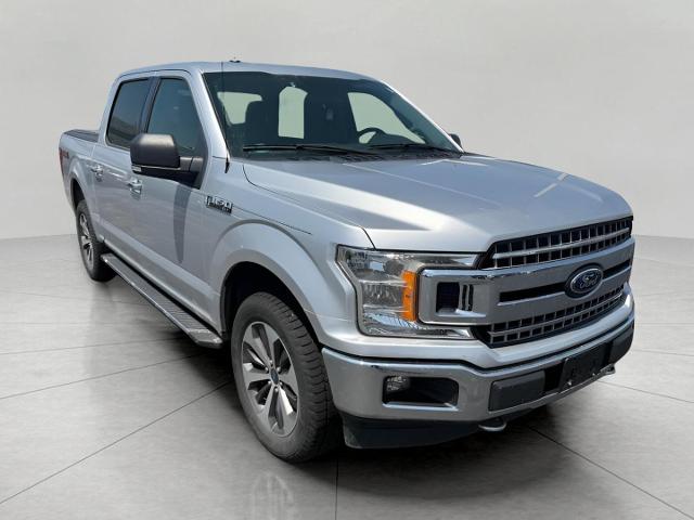 2018 Ford F-150 Vehicle Photo in Neenah, WI 54956