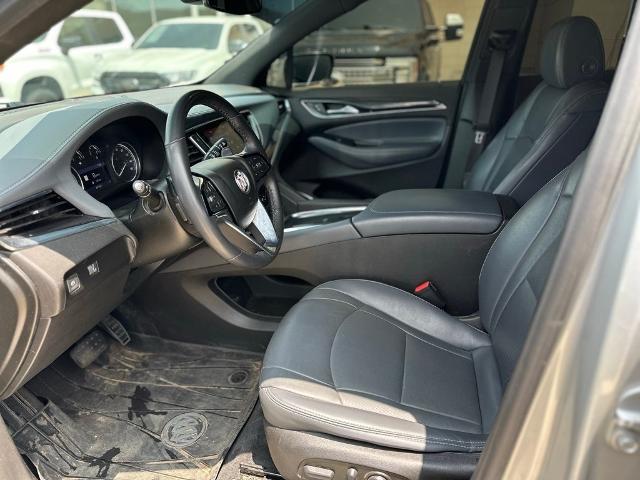2022 Buick Enclave Vehicle Photo in San Antonio, TX 78230