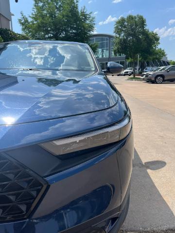 2024 Honda Accord Sedan Vehicle Photo in DALLAS, TX 75209