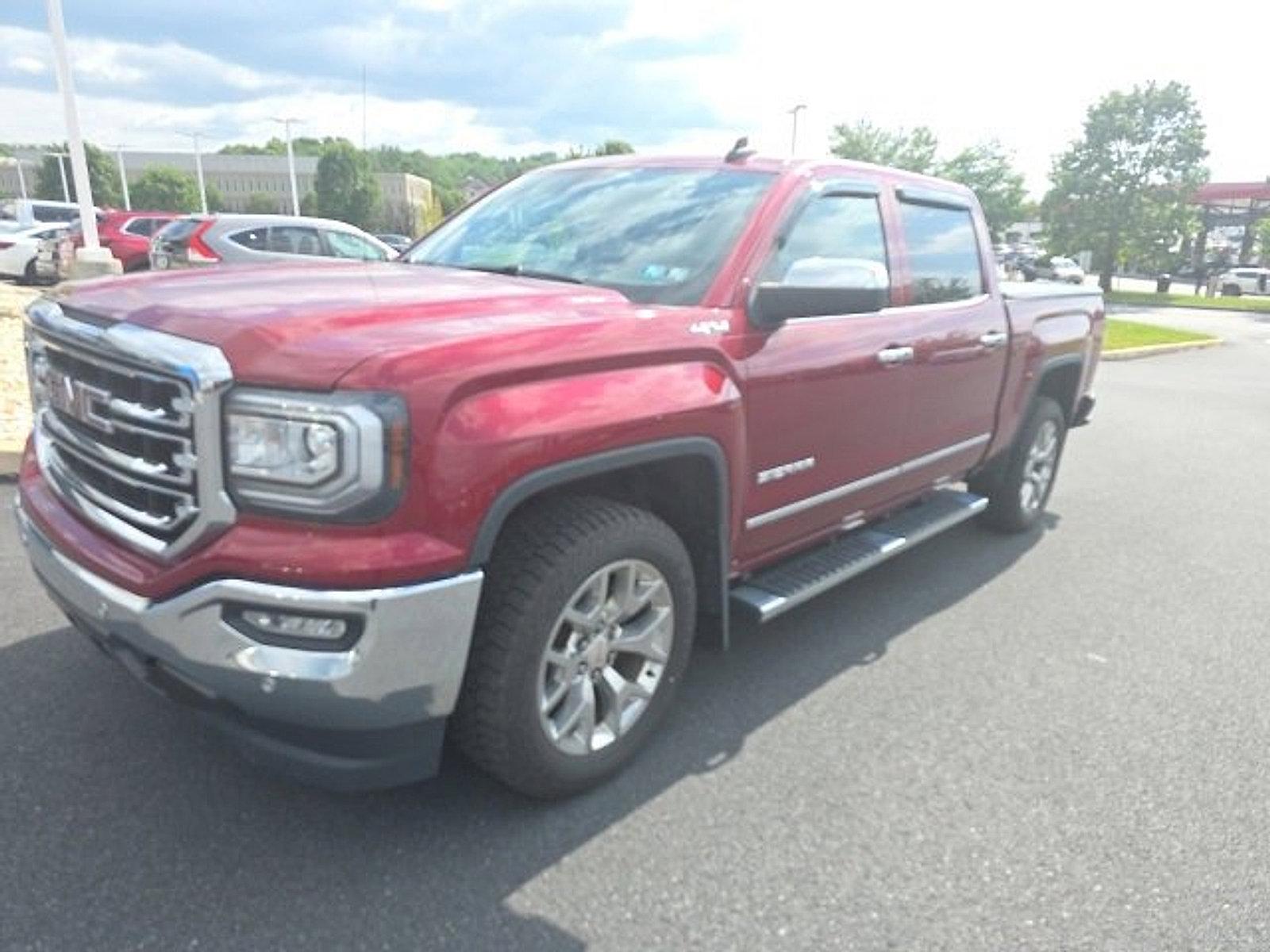 2018 GMC Sierra 1500 Vehicle Photo in Harrisburg, PA 17111