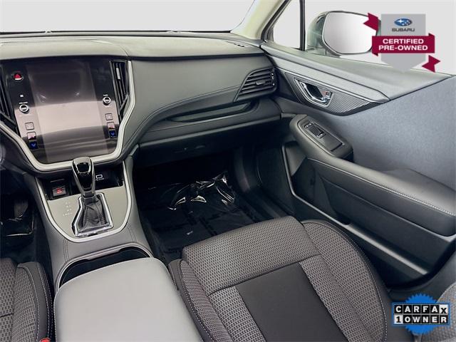2024 Subaru Outback Vehicle Photo in Puyallup, WA 98371