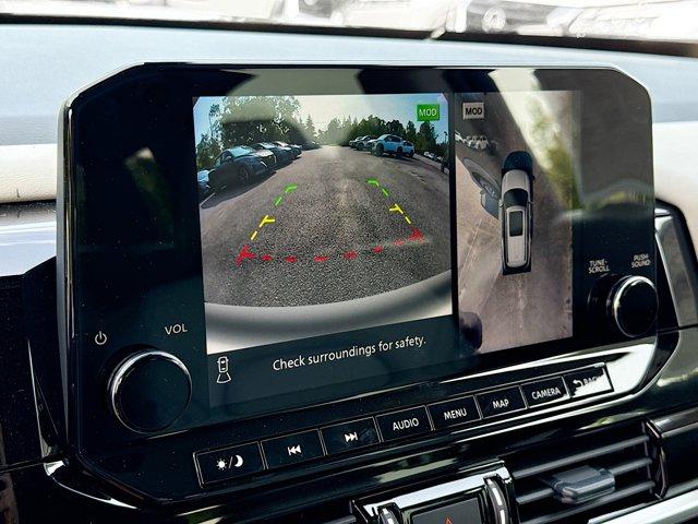 2025 Nissan Pathfinder Vehicle Photo in Flemington, NJ 08822