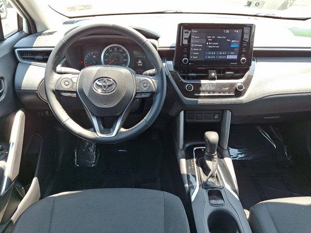 2022 Toyota Corolla Cross Vehicle Photo in Philadelphia, PA 19116