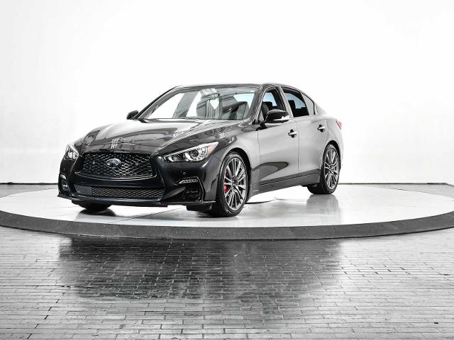 2023 INFINITI Q50 Vehicle Photo in DALLAS, TX 75235