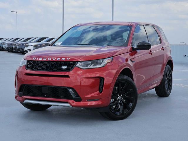 2024 Discovery Sport Vehicle Photo in AUSTIN, TX 78717